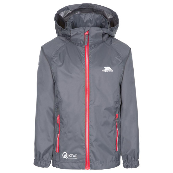 Trespass Παιδικό αδιάβροχο μπουφάν Windbreaker Jacket